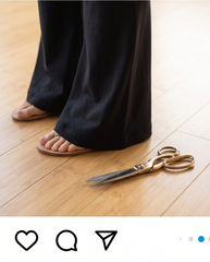 Clare Flare | Sustainable Bamboo Flare | EGC