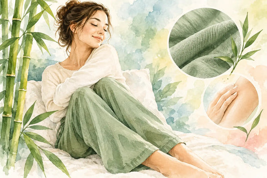 Why Bamboo Pants for Sensitive Skin Feel Better