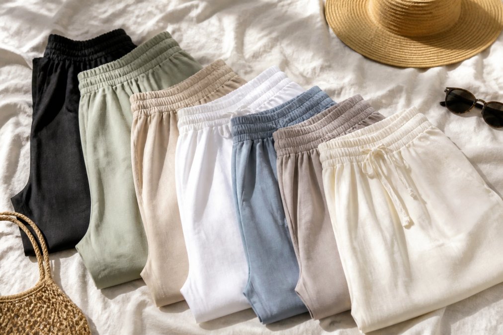 Breathable Pants for Hot Weather: 7 Best Picks