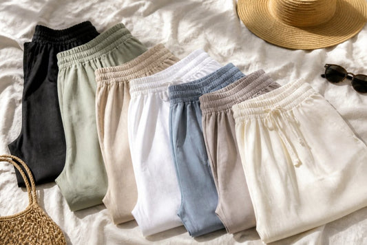 Breathable Pants for Hot Weather: 7 Best Picks