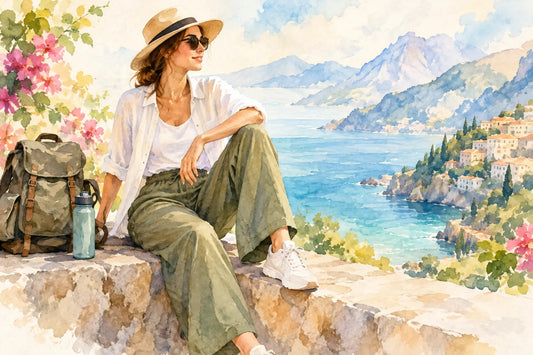 Women's Pants for Travel Comfort That Feel Good