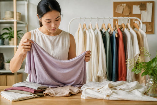 How to Identify Non Toxic Clothing: A 2026 Guide