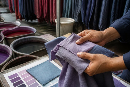 How to Identify Toxic Clothing Dyes: A 2026 Guide