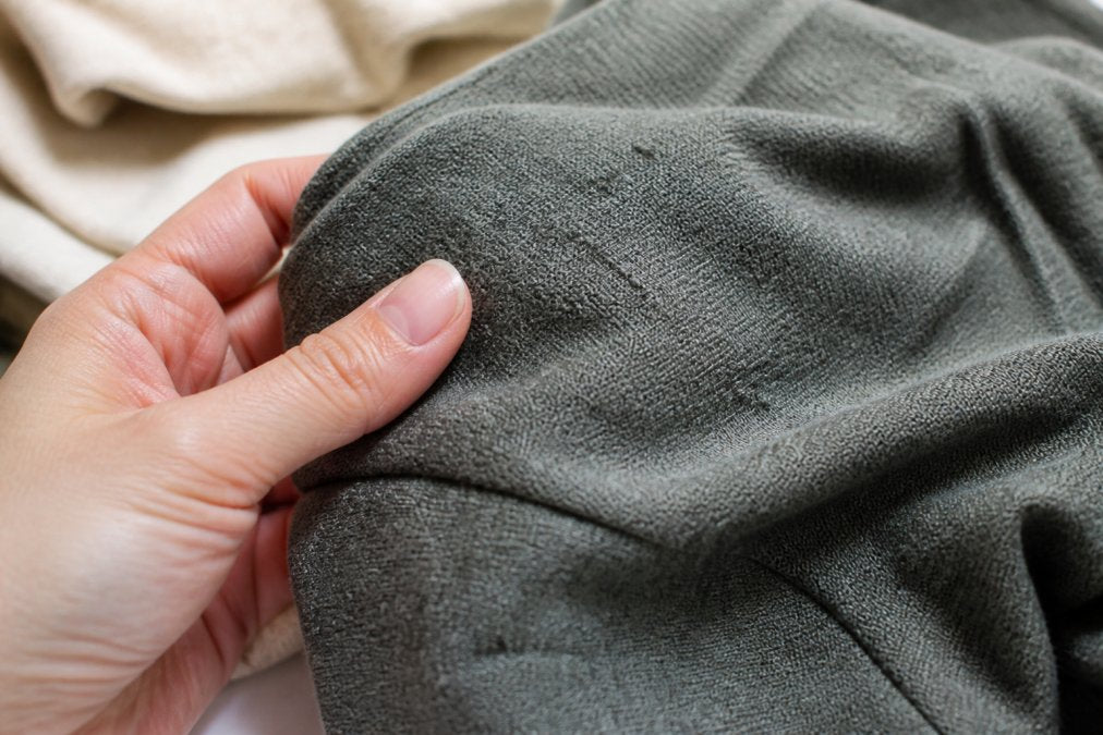 How to Prevent Clothing Pilling: 7 Laundry Fixes