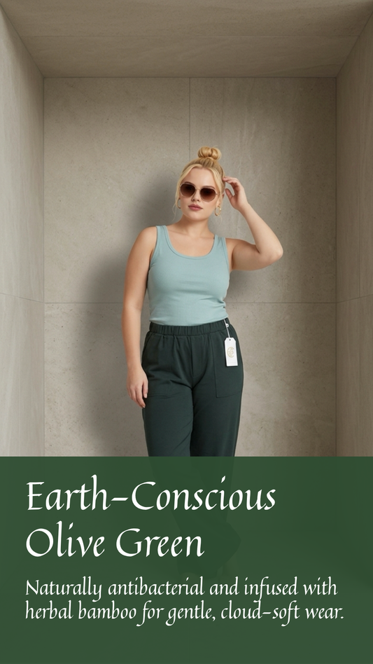 Meet the Riko Sport Pant: Active Casual Style with Eco Germ Guard Protection