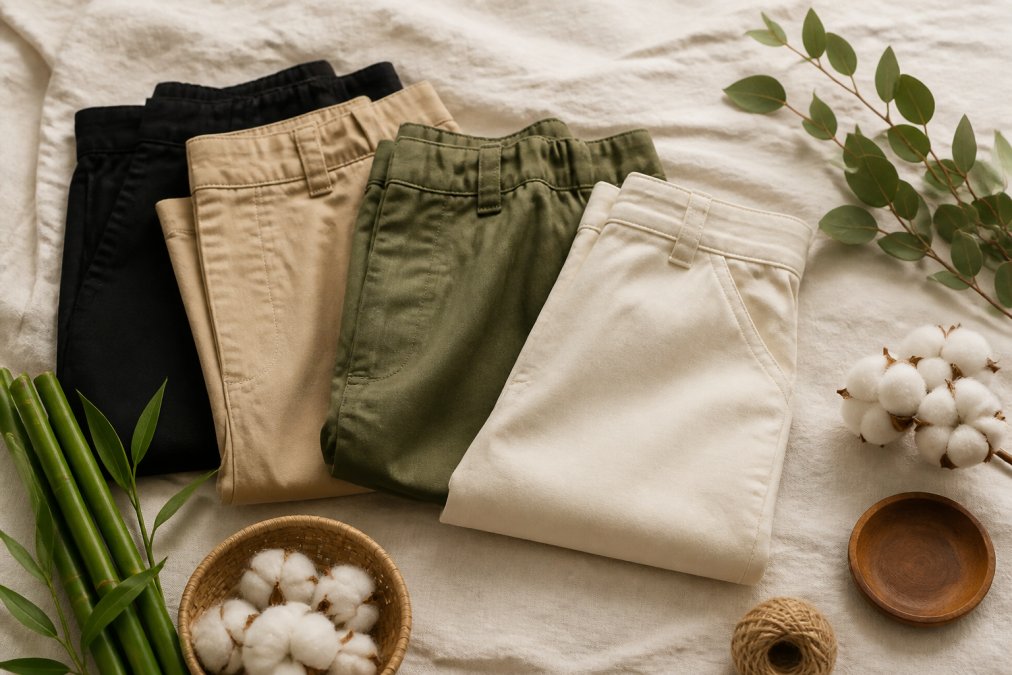Sustainable Pants for Mature Women: 2026 Guide