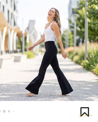 Clare Flare | Sustainable Bamboo Flare | EGC